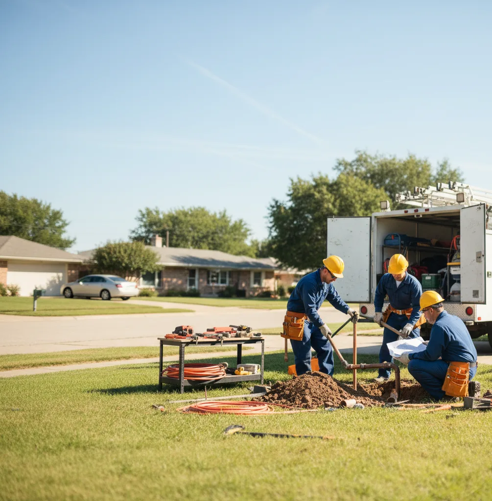 Water Heater Installation in Warren, IL